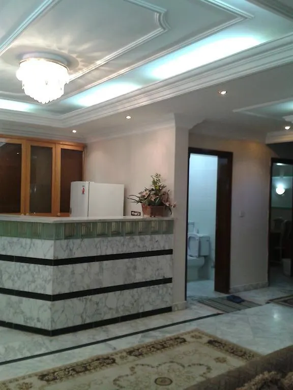 Royal Hotel Suites Tabuk Aparthotel Jeddah
