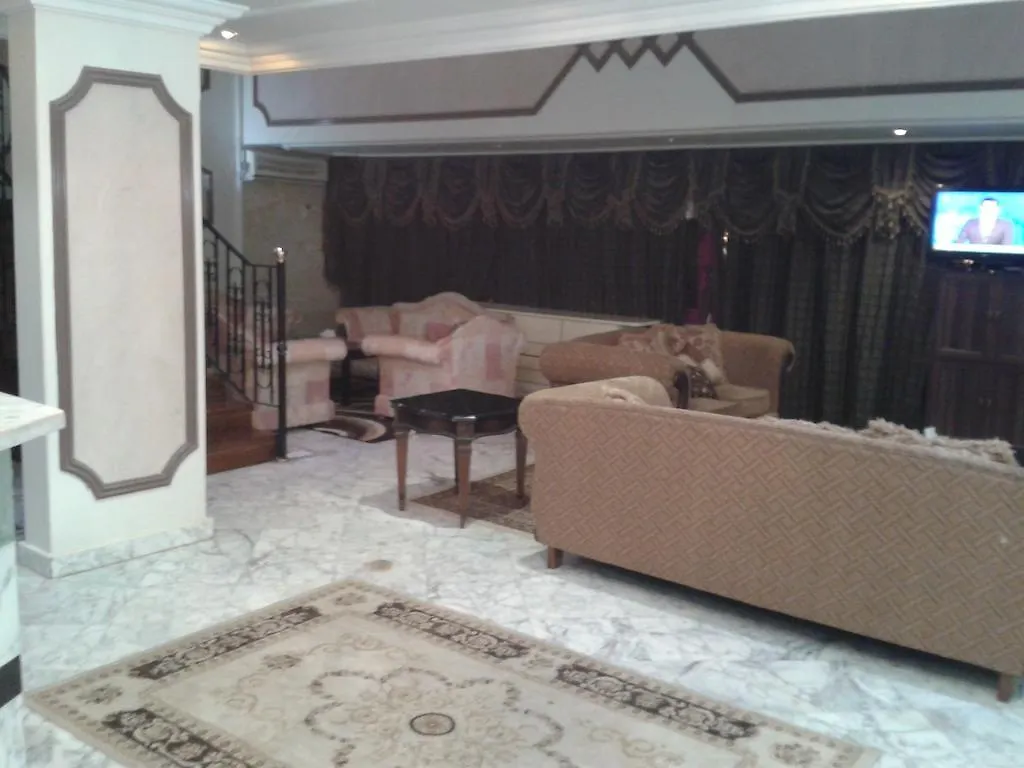 Aparthotel Royal Hotel Suites Tabuk