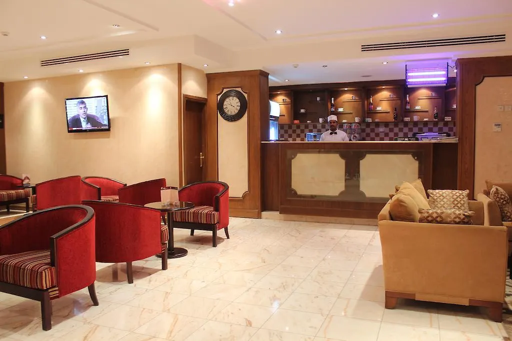 Royal Hotel Suites Tabuk Jeddah