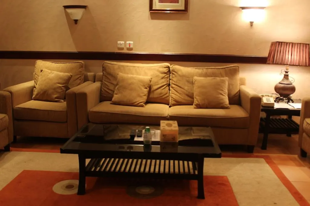 Royal Hotel Suites Tabuk Aparthotel
