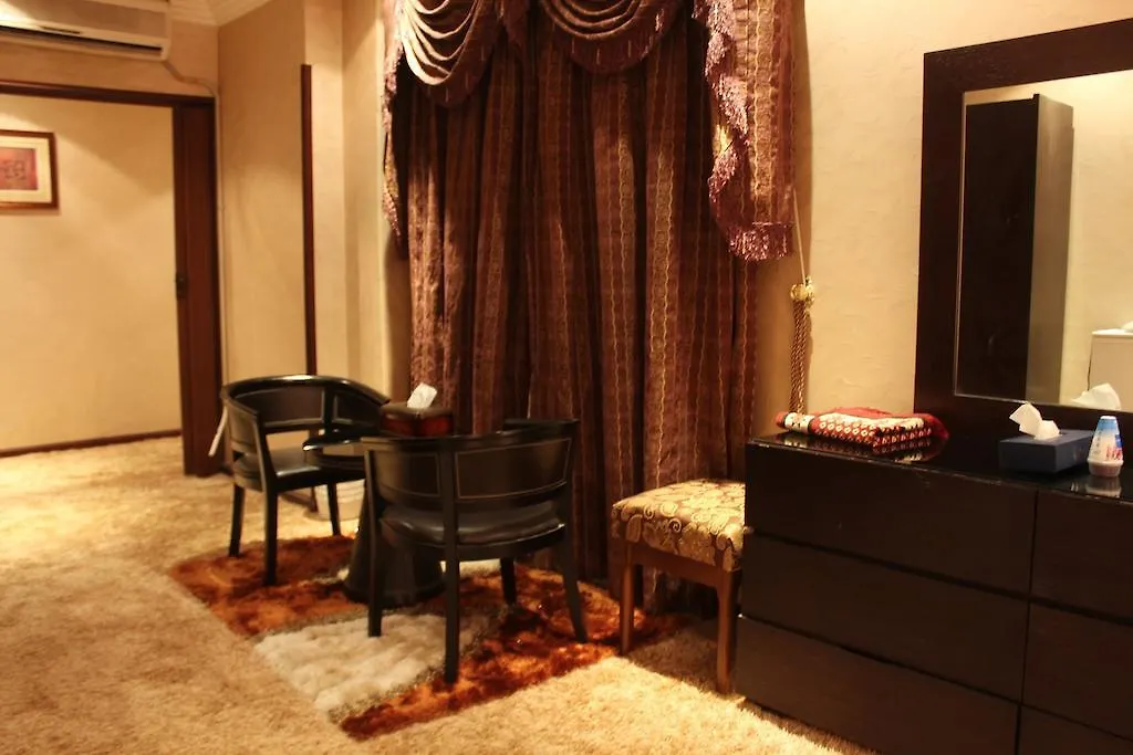 Royal Hotel Suites Tabuk