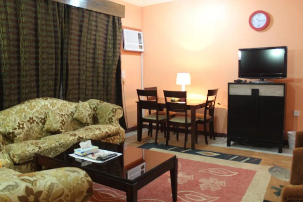 Aparthotel Royal Hotel Suites Tabuk