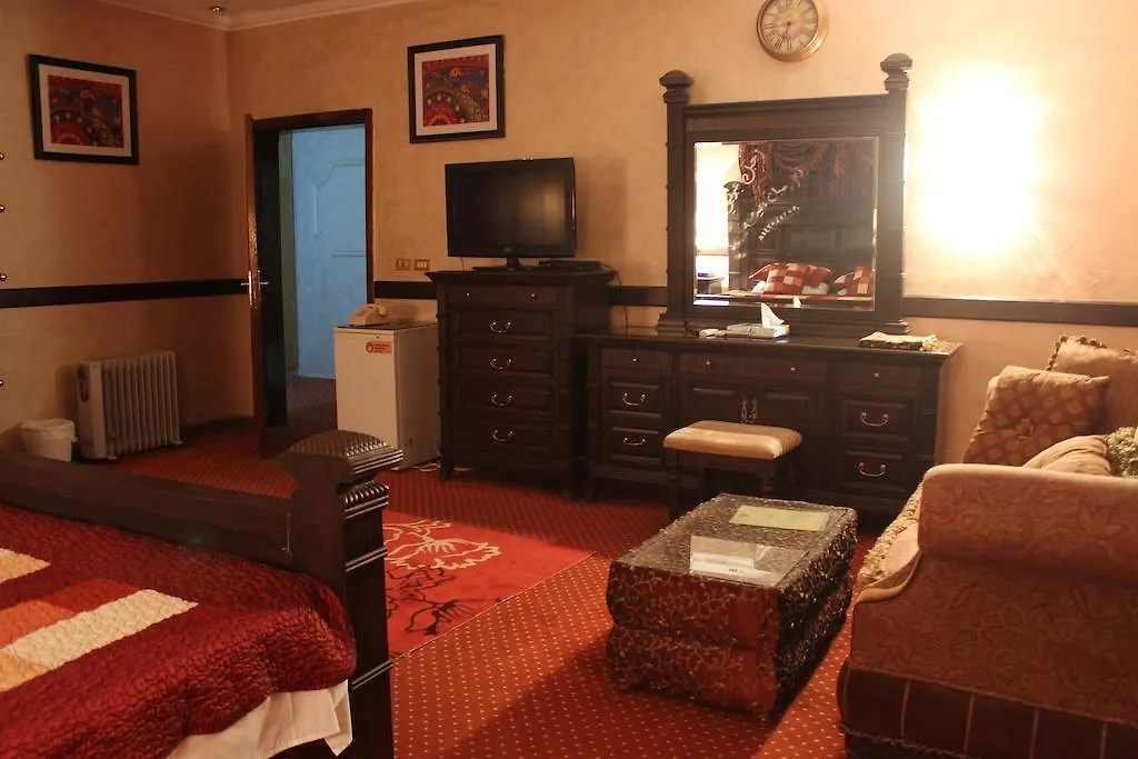 Royal Hotel Suites Tabuk Saudi Arabia