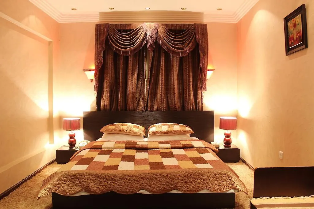 Royal Hotel Suites Tabuk 4*, Jeddah Saudi Arabia