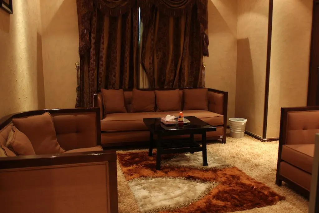 Royal Hotel Suites Tabuk Aparthotel Jeddah