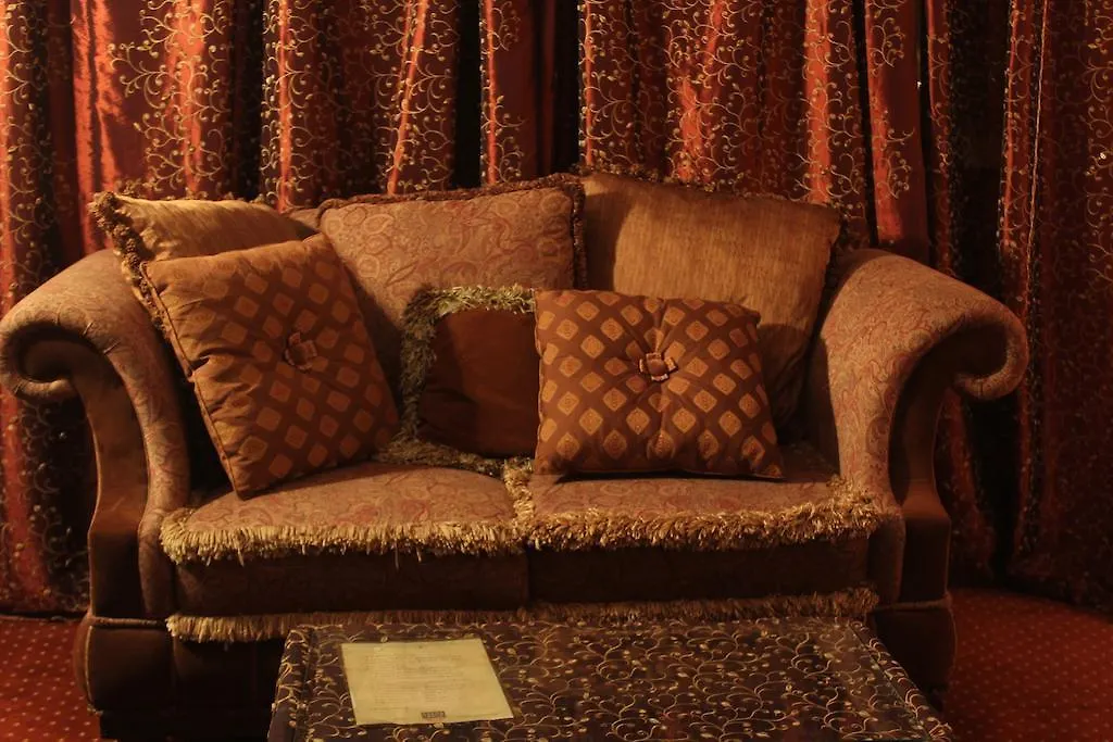 **** Aparthotel Royal Hotel Suites Tabuk Saudi Arabia