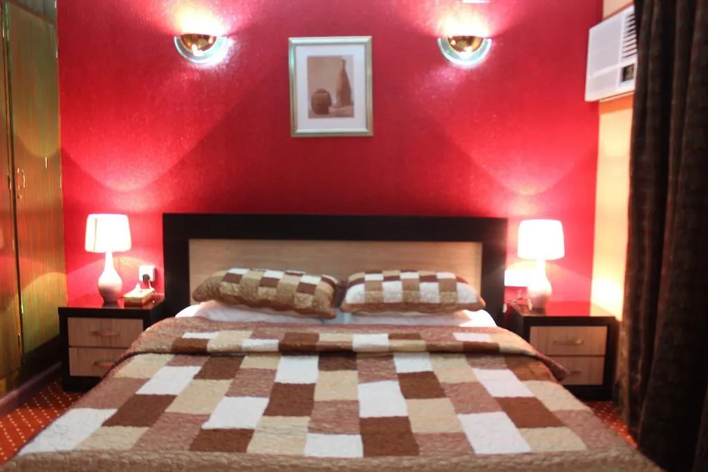 Aparthotel Royal Hotel Suites Tabuk