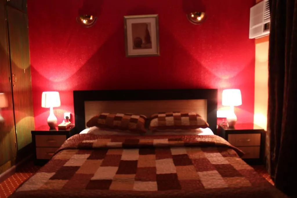 Royal Hotel Suites Tabuk 4*, Jeddah