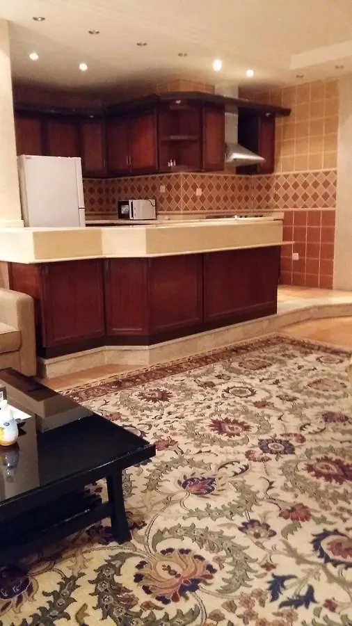 Royal Hotel Suites Tabuk Saudi Arabia