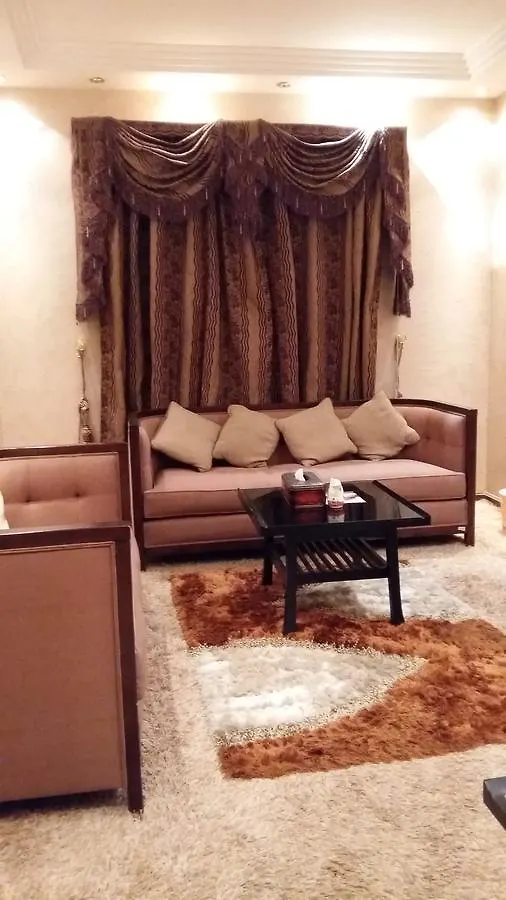 Aparthotel Royal Hotel Suites Tabuk