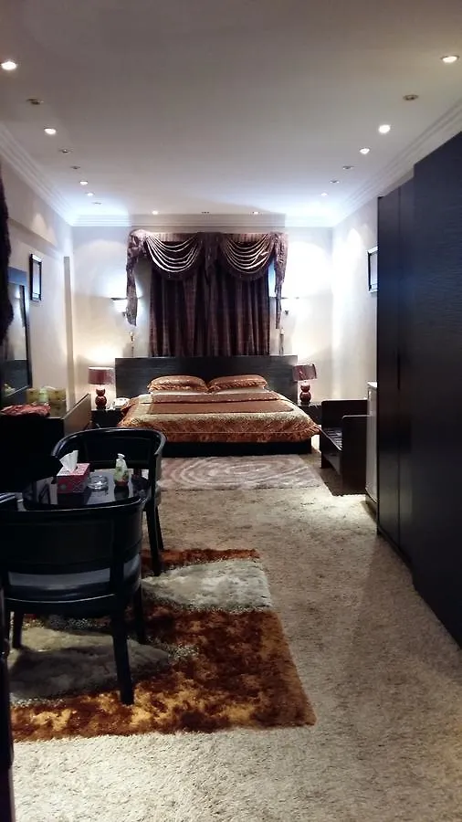 Royal Hotel Suites Tabuk Saudi Arabia