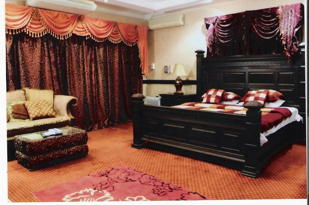 **** Aparthotel Royal Hotel Suites Tabuk Saudi Arabia