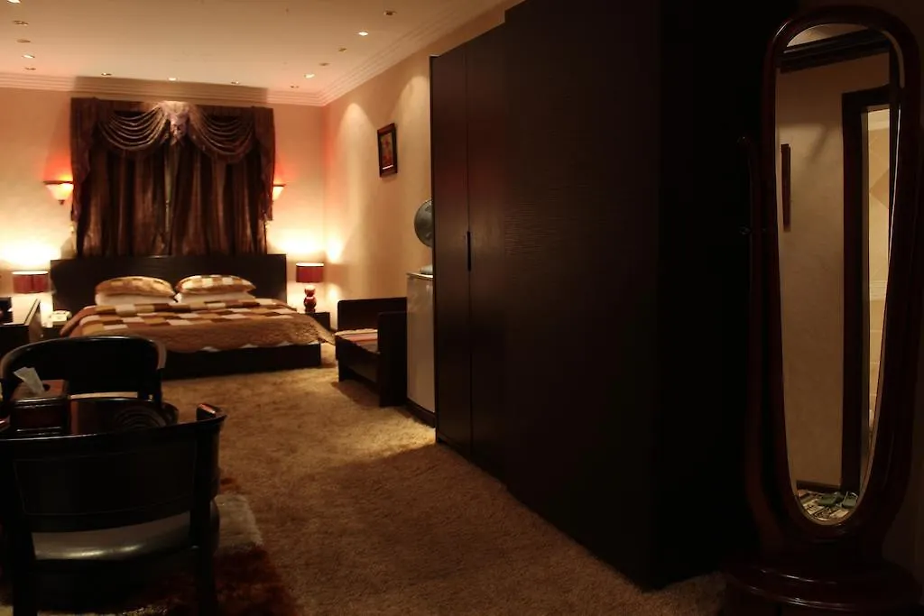 Royal Hotel Suites Tabuk 4*, Jeddah Saudi Arabia