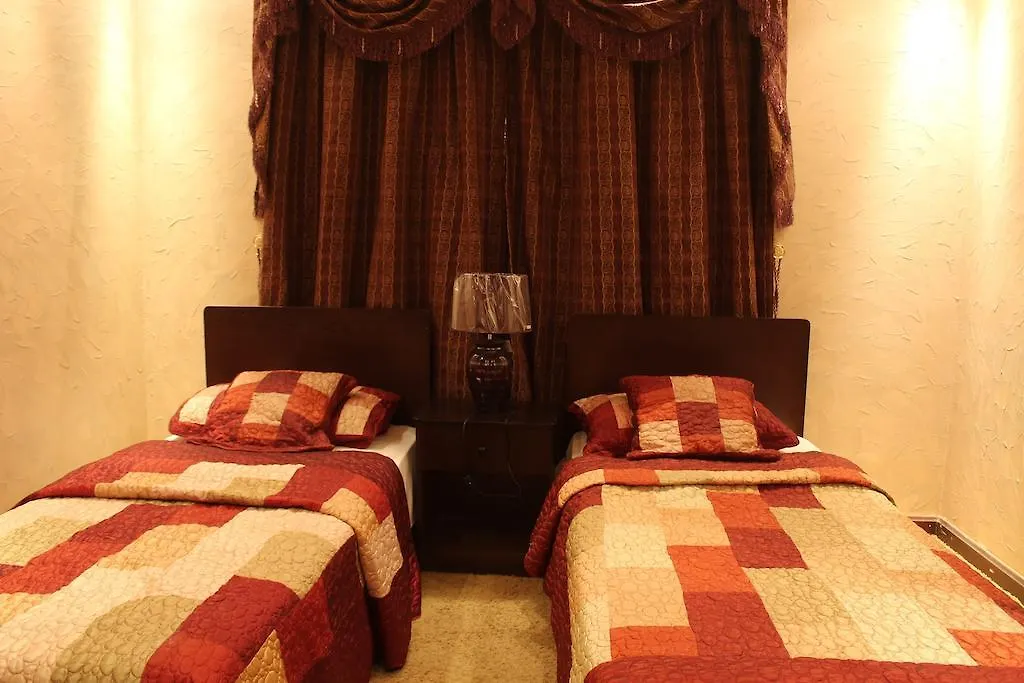 Royal Hotel Suites Tabuk Aparthotel
